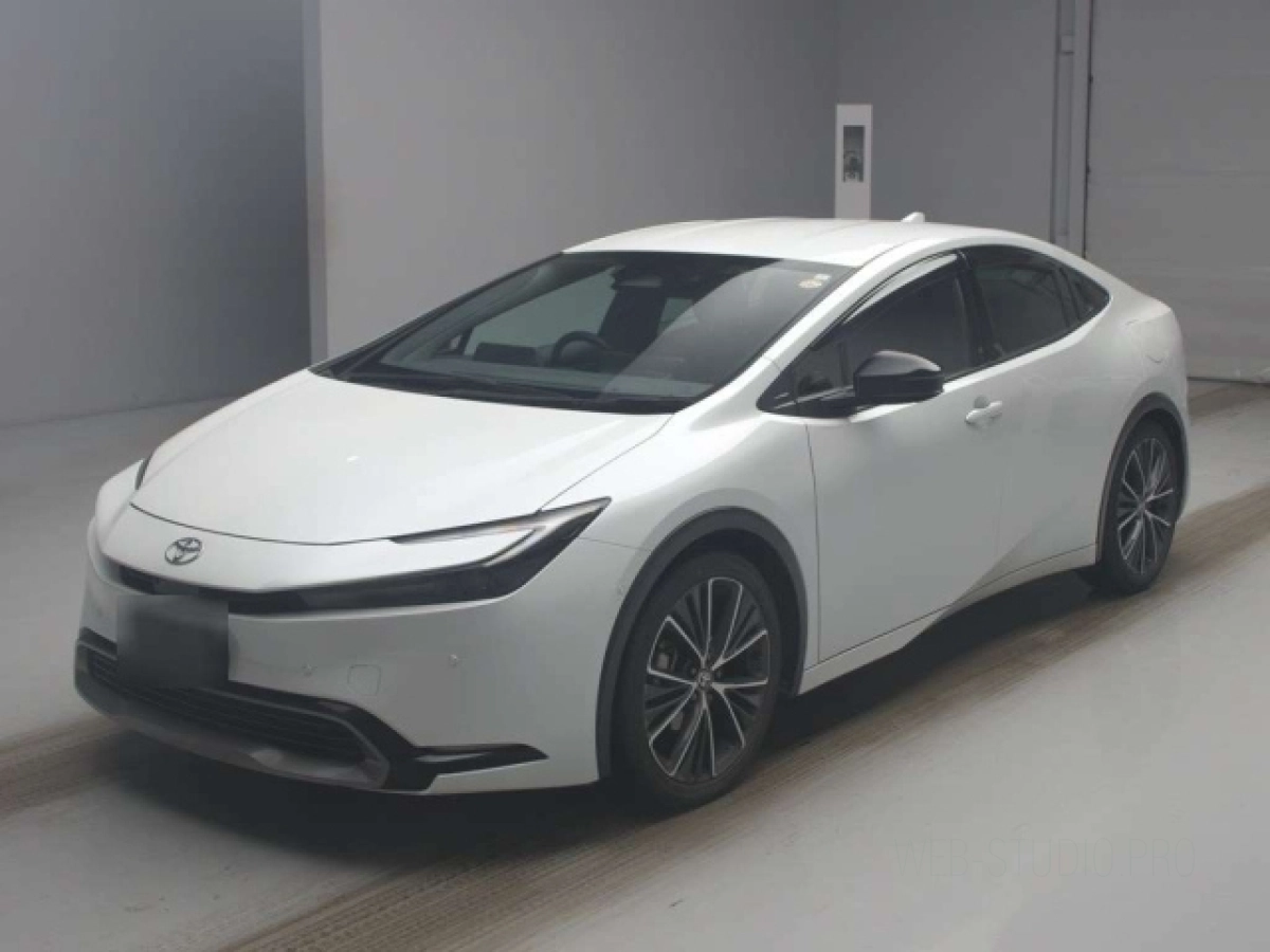 TOYOTA PRIUS MXWH60 2023