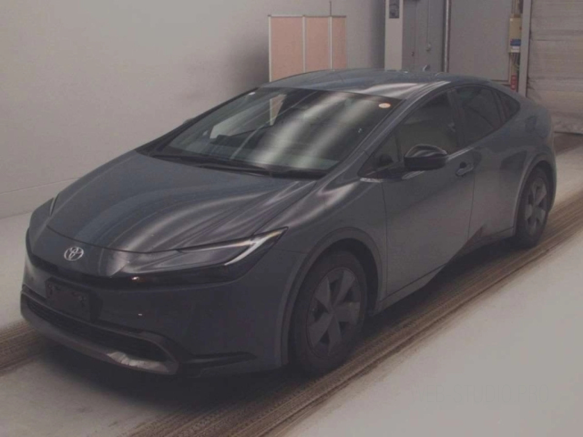 TOYOTA PRIUS ZVW60 2023