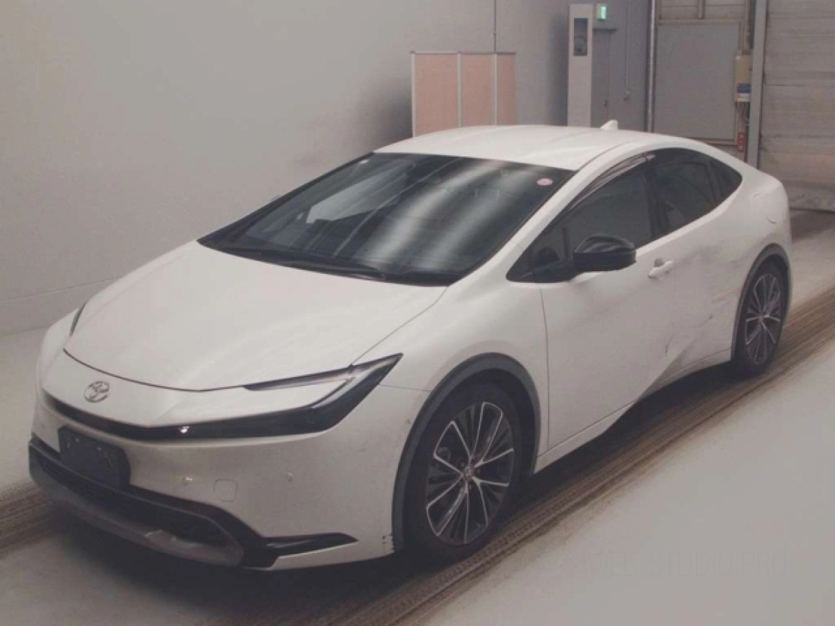 TOYOTA PRIUS MXWH60 2023