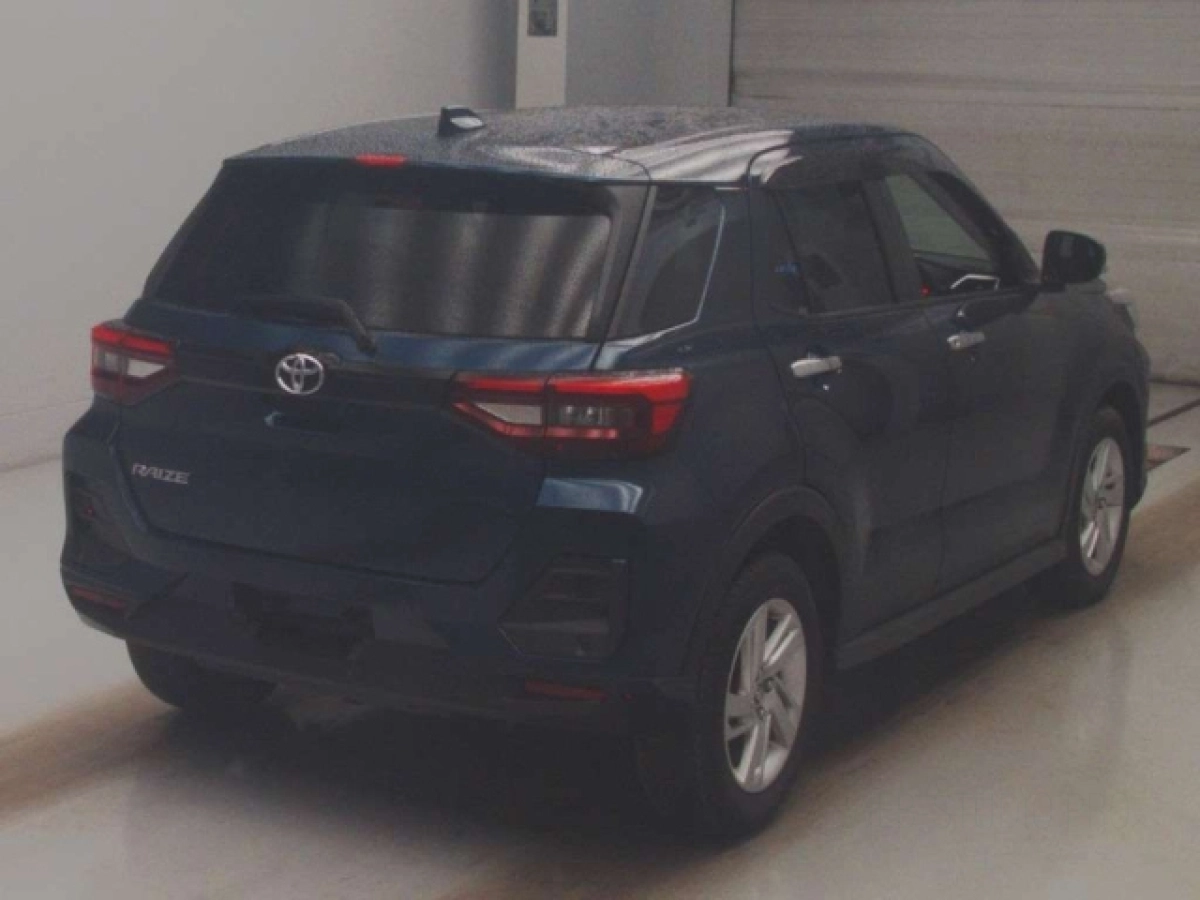 TOYOTA RAIZE