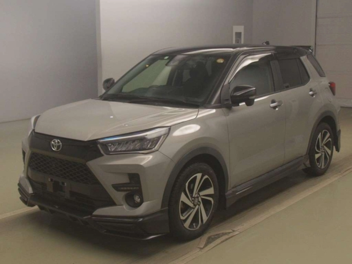 TOYOTA RAIZE A210A 2023