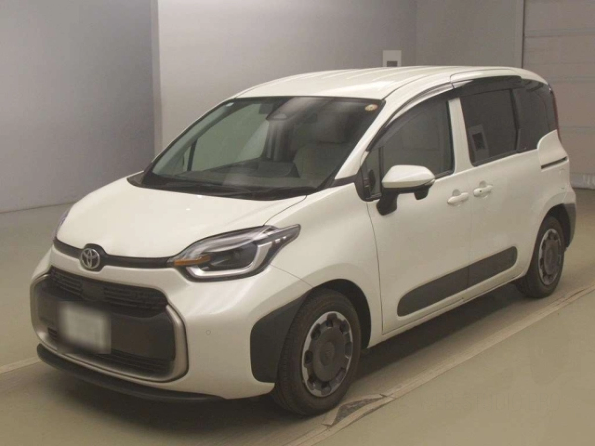 TOYOTA SIENTA MXPL10G 2022