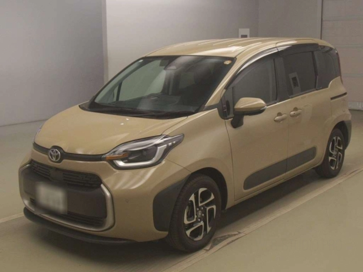 TOYOTA SIENTA MXPL10G 2024