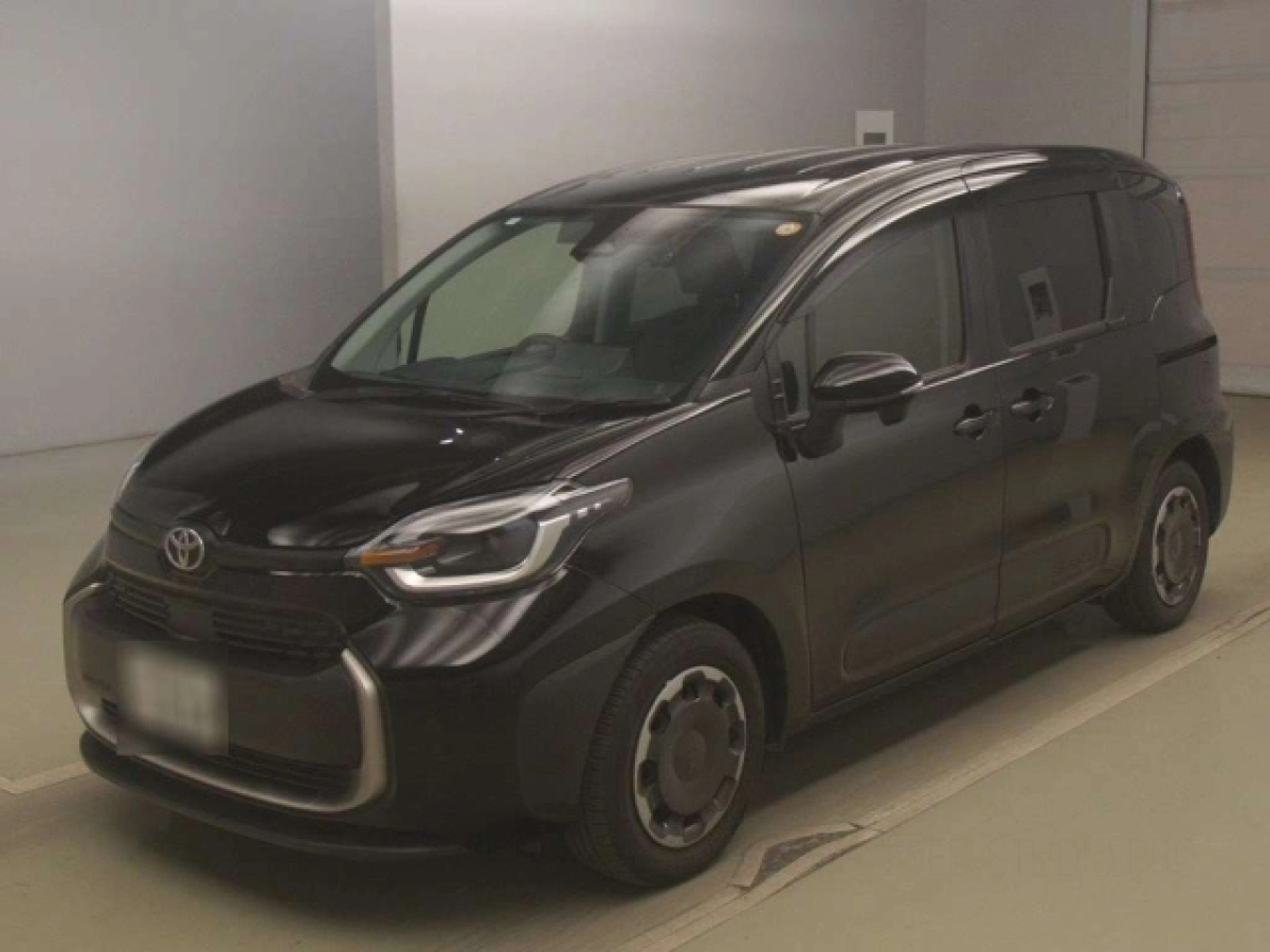 TOYOTA SIENTA MXPL10G 2022