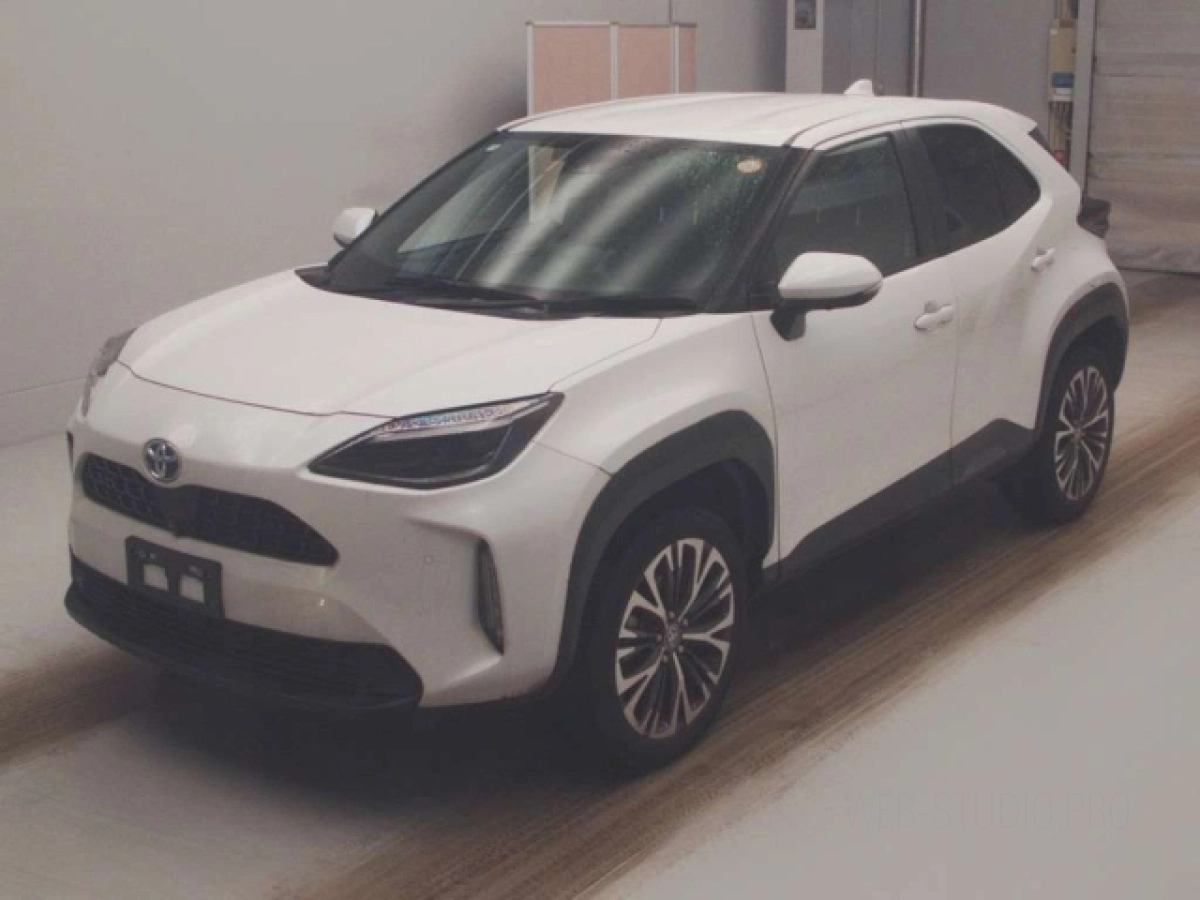 TOYOTA YARIS CROSS MXPJ10 2022