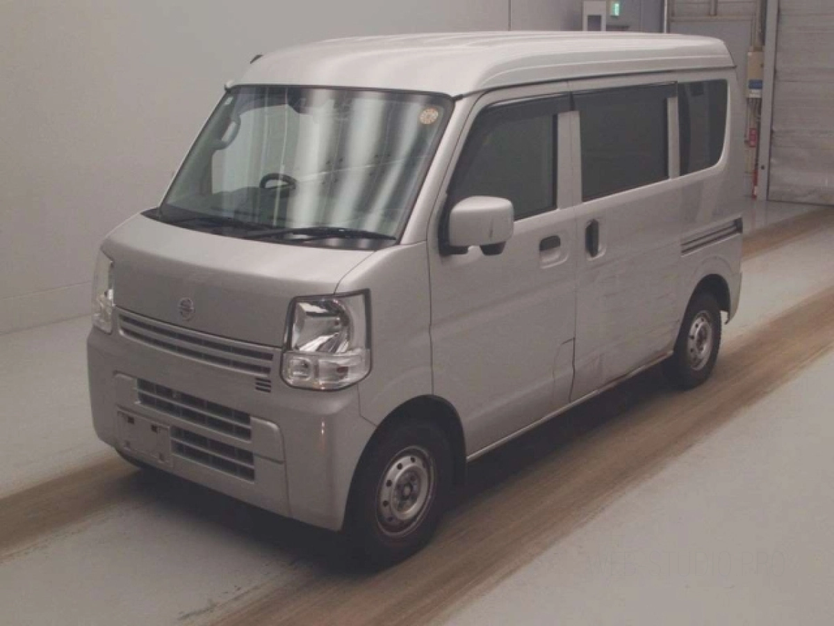 NISSAN CLIPPER VAN DR17V 2021