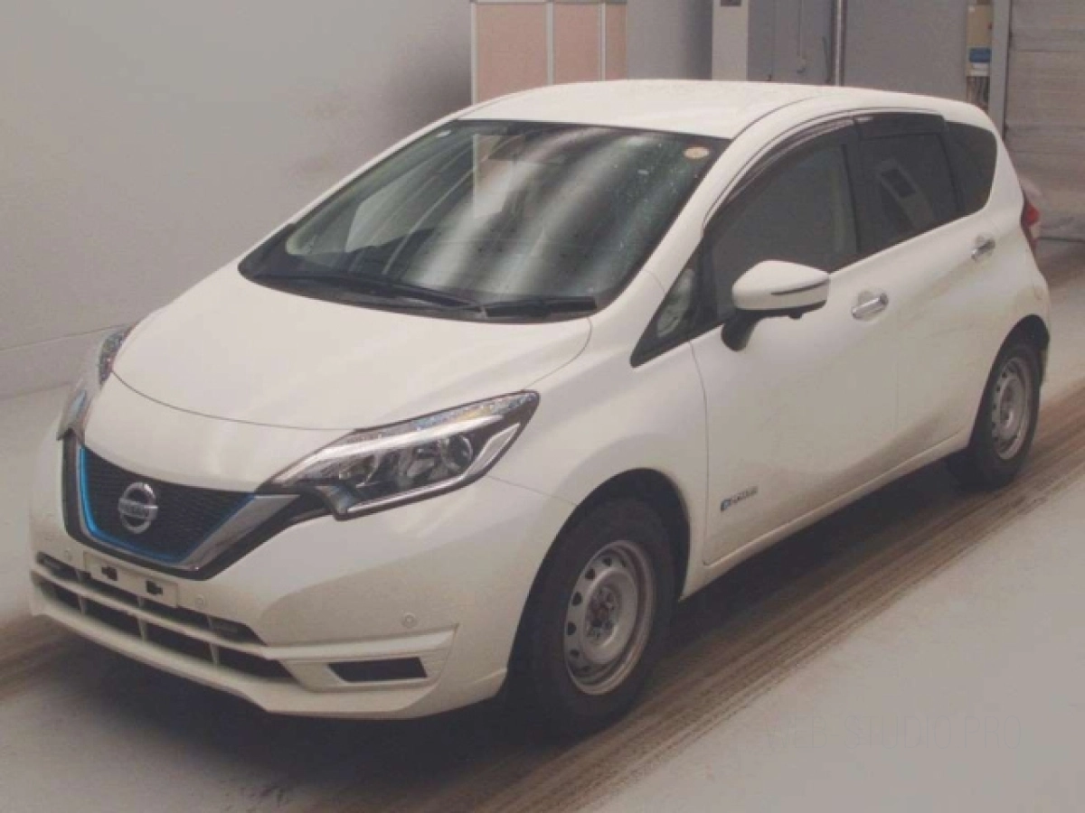 NISSAN NOTE HE12 2020