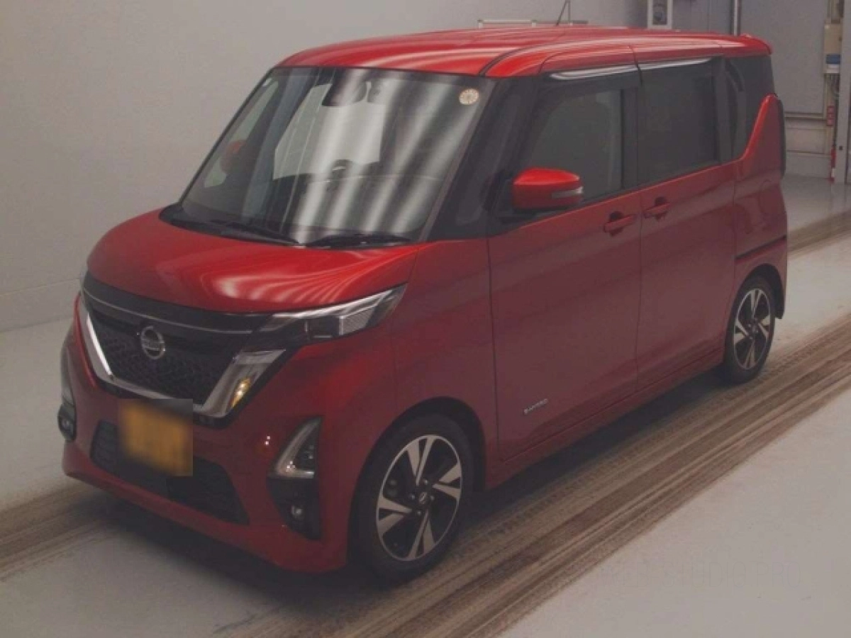 NISSAN ROOX B45A 2020