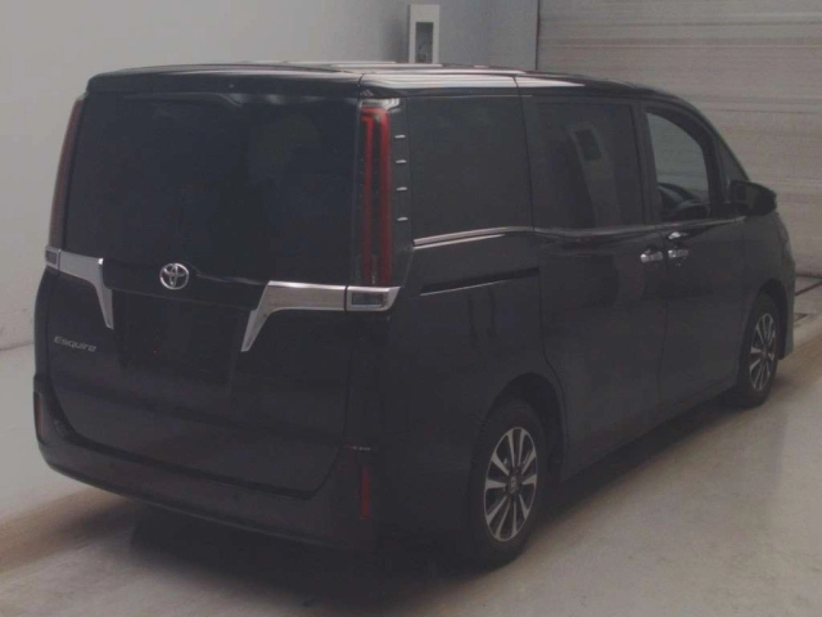 TOYOTA ESQUIRE