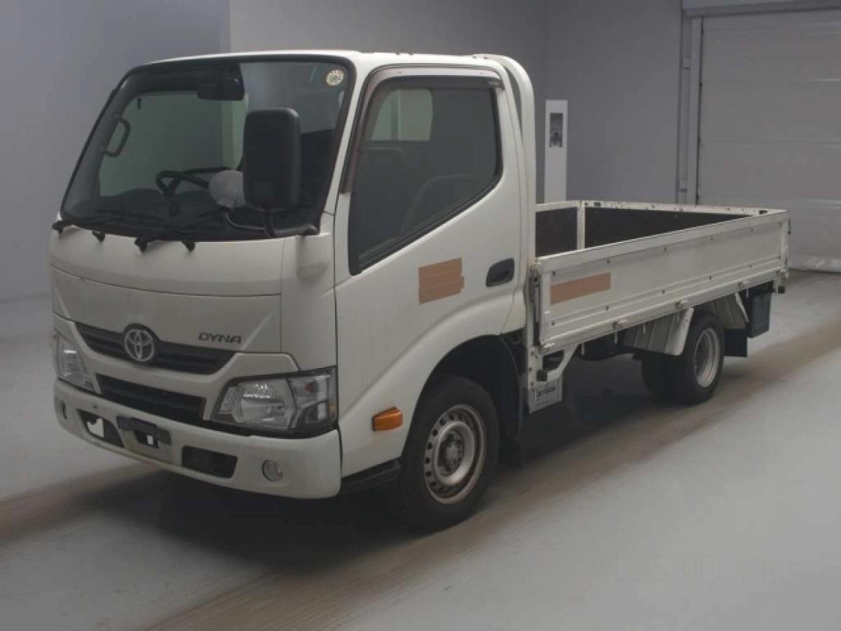 TOYOTA DYNA KDY231 2020