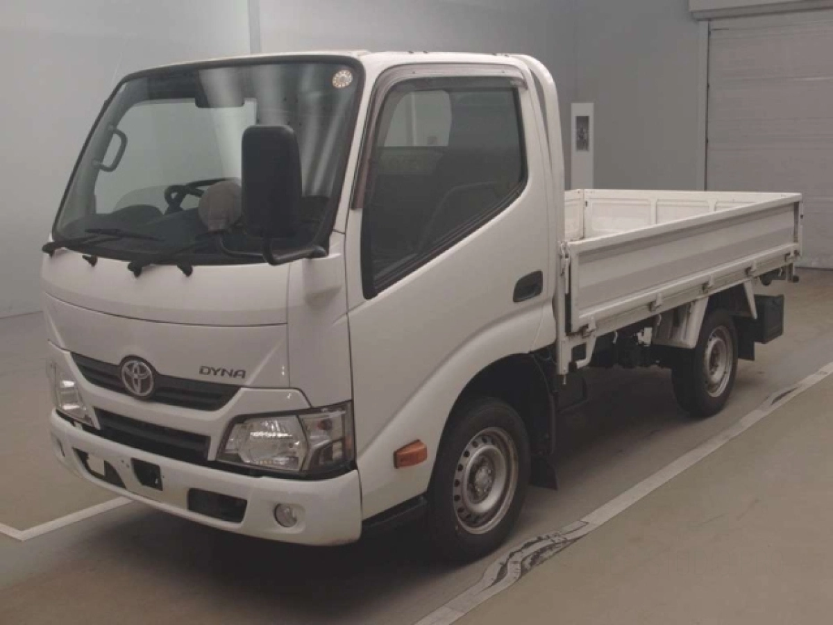 TOYOTA DYNA TRY220 2019