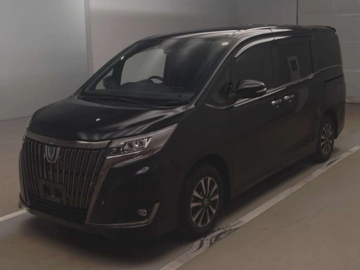 TOYOTA ESQUIRE ZWR80G 2021