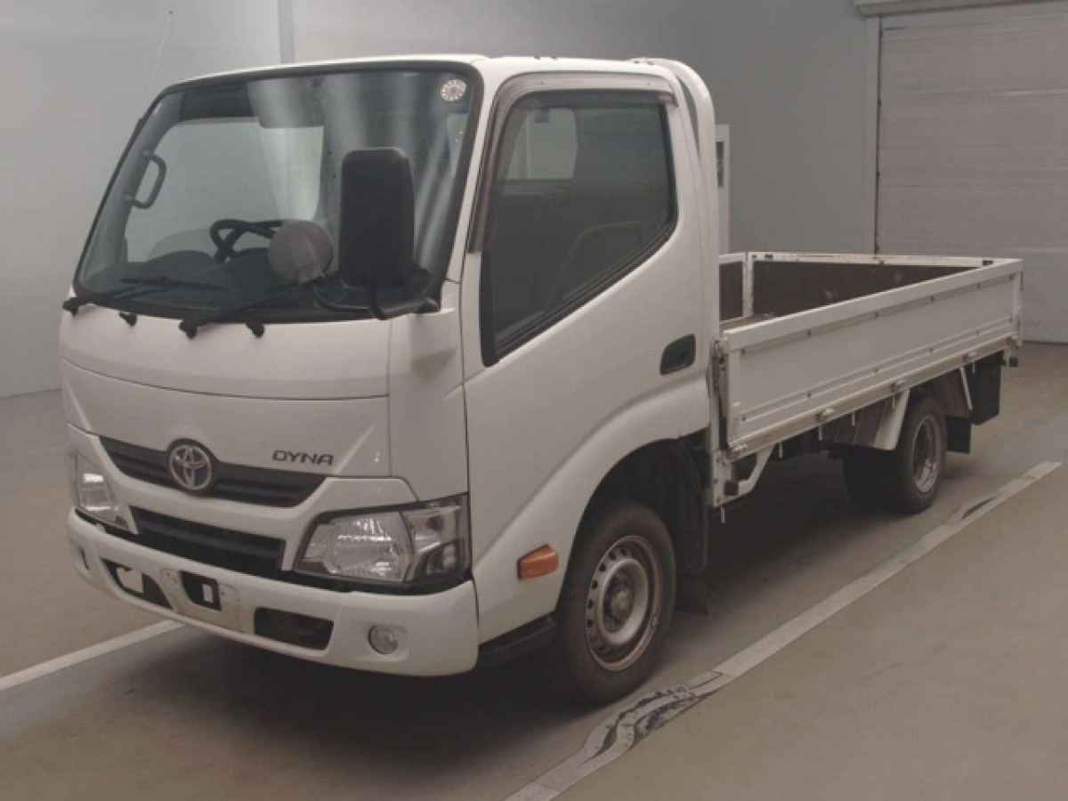 TOYOTA DYNA TRY230 2021