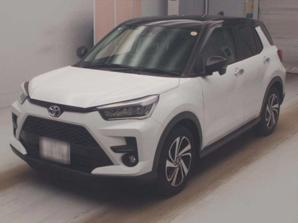 TOYOTA RAIZE A201A 2024