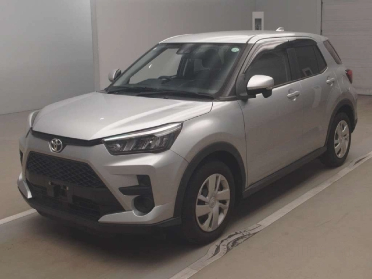 TOYOTA RAIZE A200A 2021