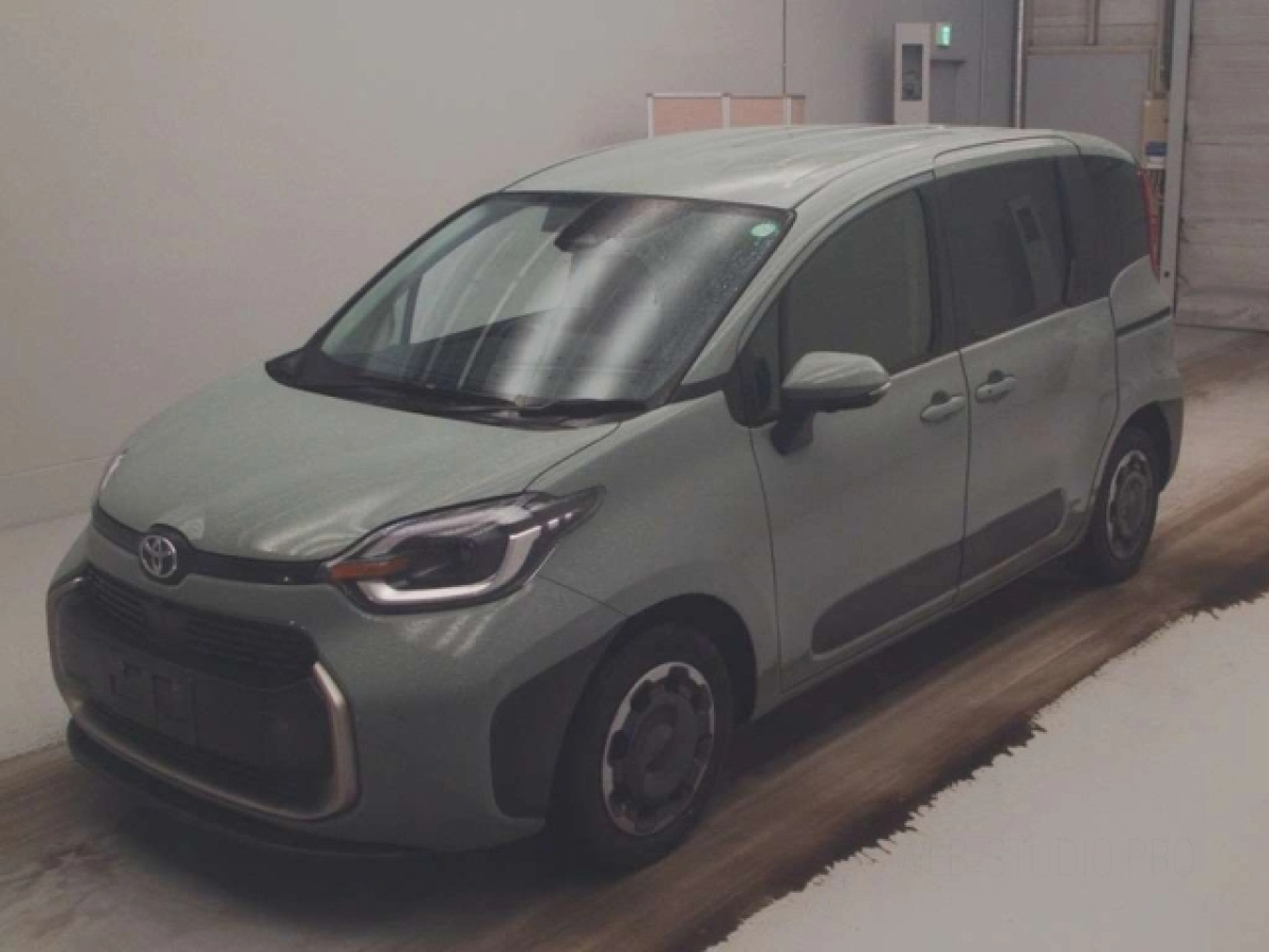 TOYOTA SIENTA MXPL10G 2023