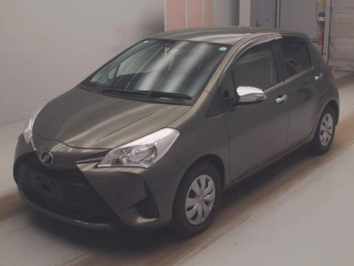 TOYOTA VITZ NSP130 2019