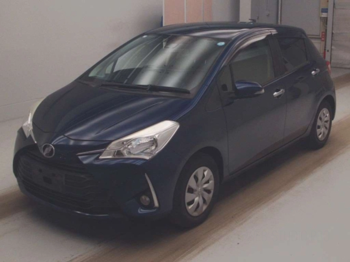 TOYOTA VITZ NSP130 2019