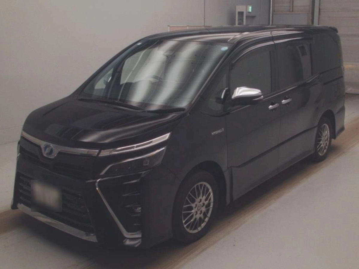 TOYOTA VOXY ZWR80W 2019
