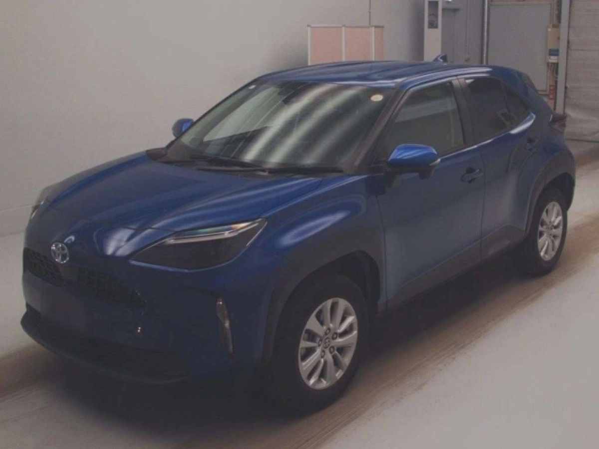 TOYOTA YARIS CROSS MXPJ10 2021