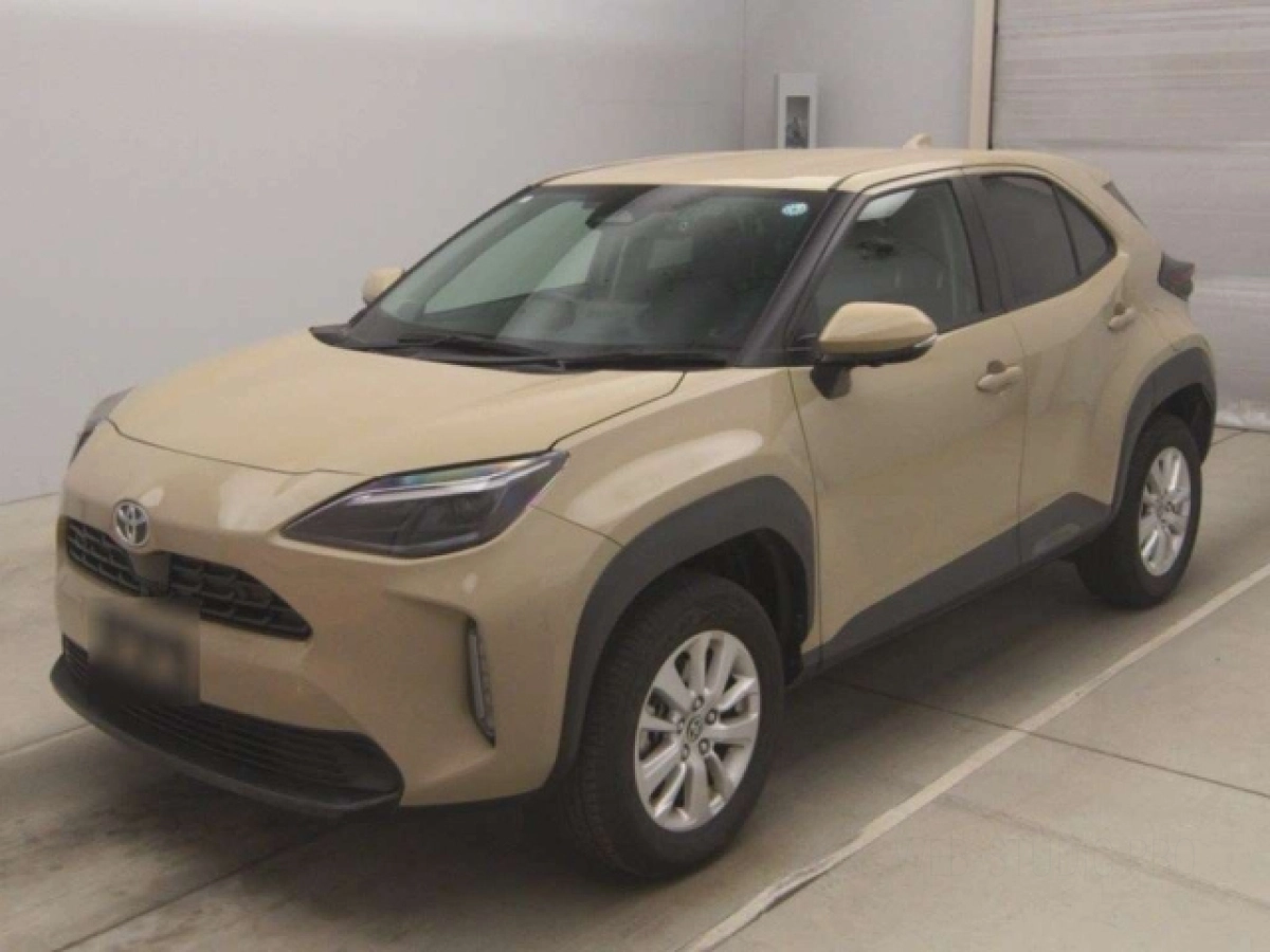 TOYOTA YARIS CROSS MXPJ10 2024