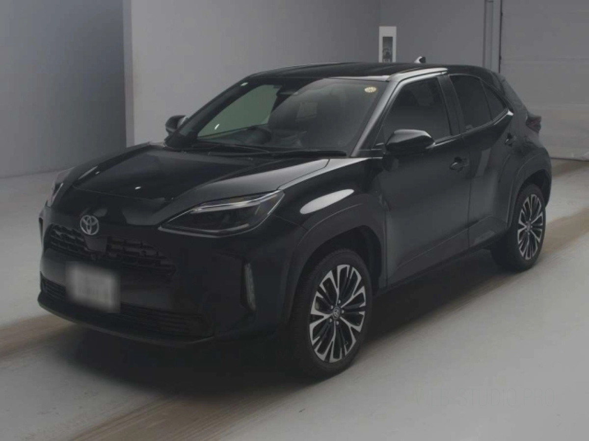 TOYOTA YARIS CROSS MXPJ10 2024