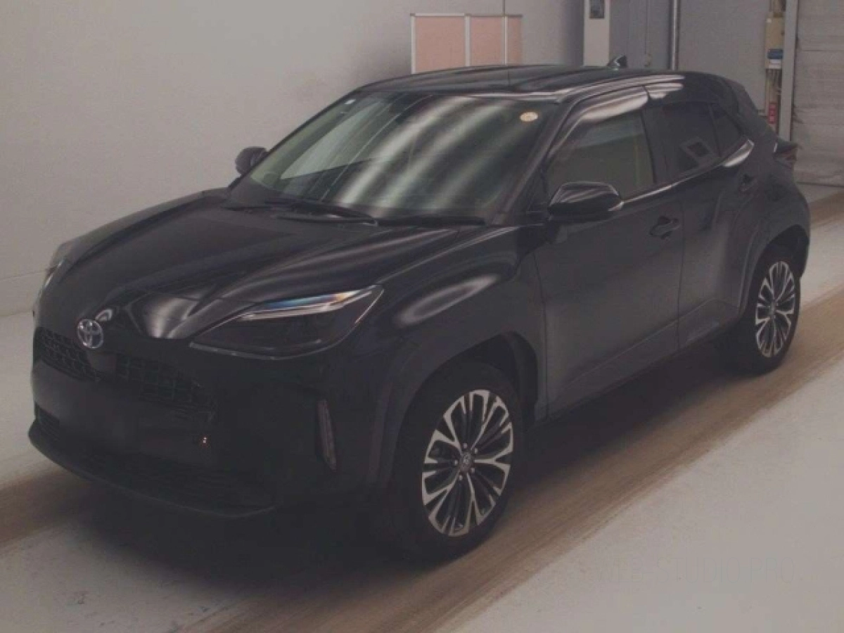 TOYOTA YARIS CROSS MXPJ10 2021