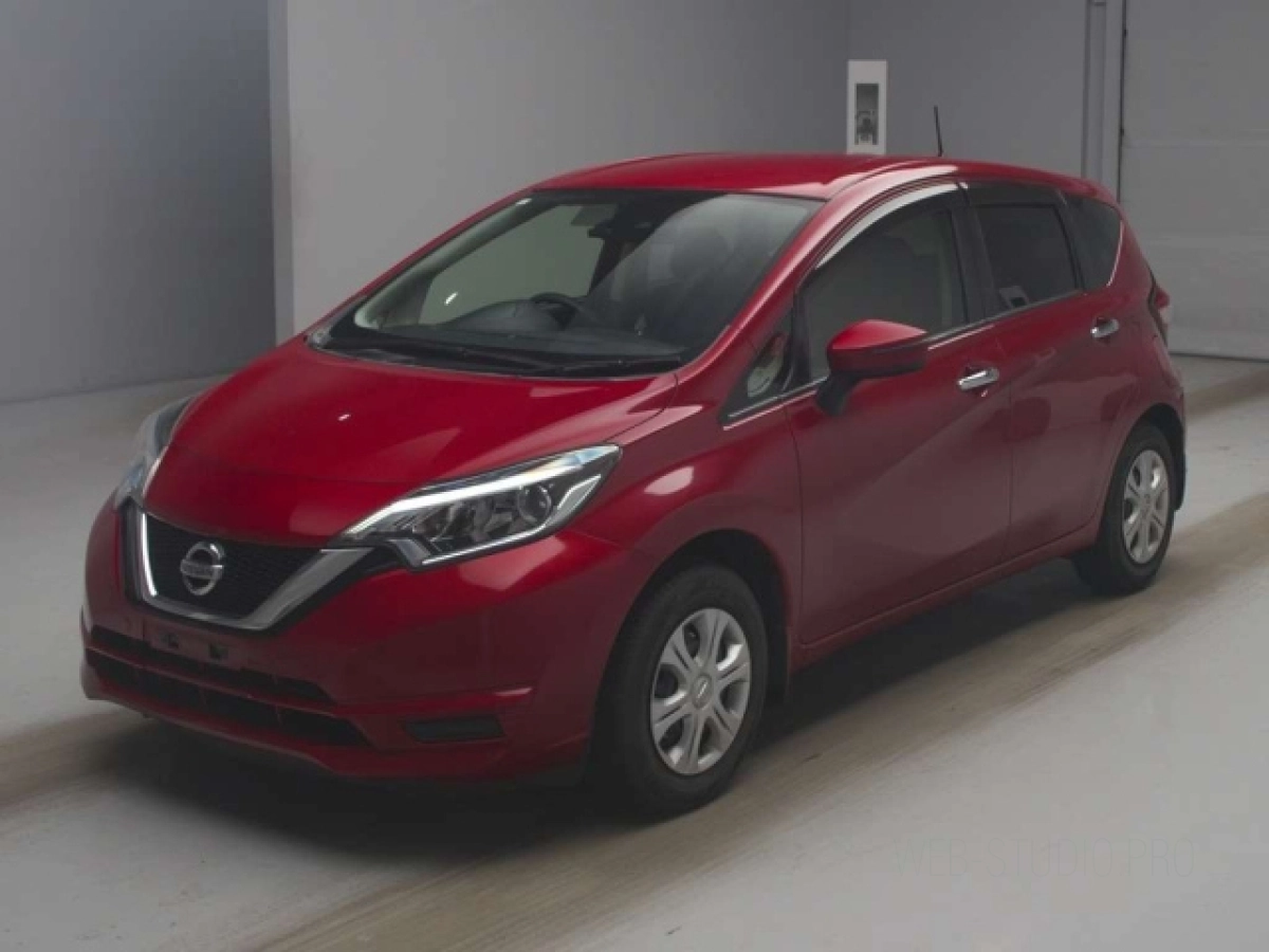 NISSAN NOTE E12 2019