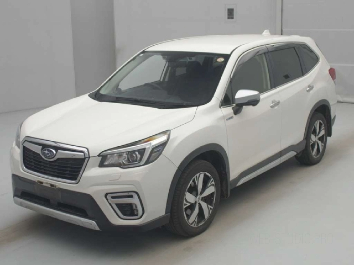 SUBARU FORESTER SKE 2019