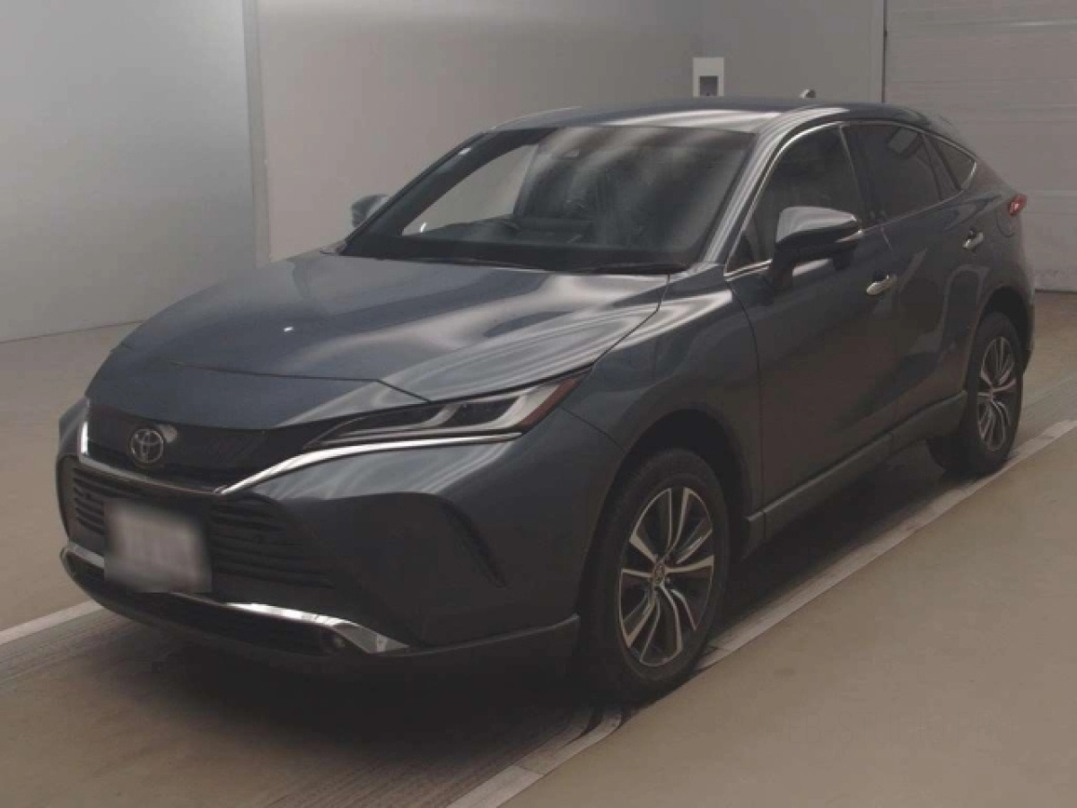 TOYOTA HARRIER MXUA85 2020