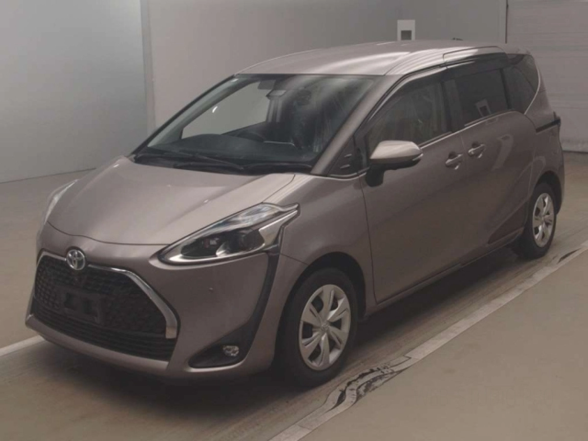 TOYOTA SIENTA