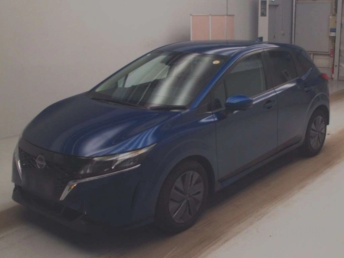 NISSAN NOTE E13 2023