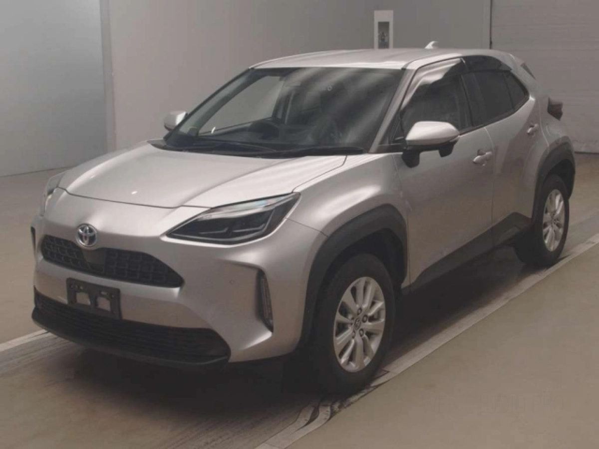 TOYOTA YARIS CROSS MXPJ10 2021