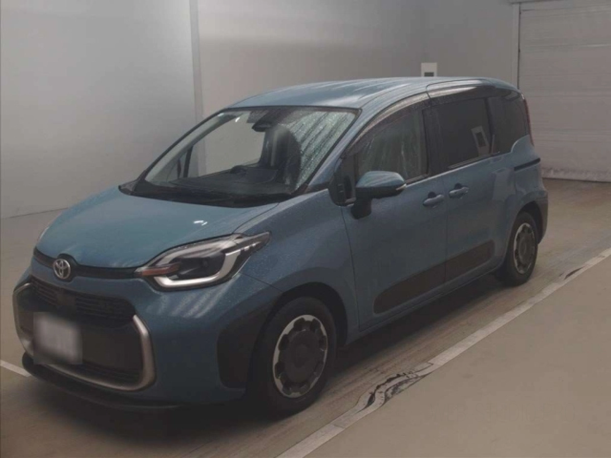 TOYOTA SIENTA