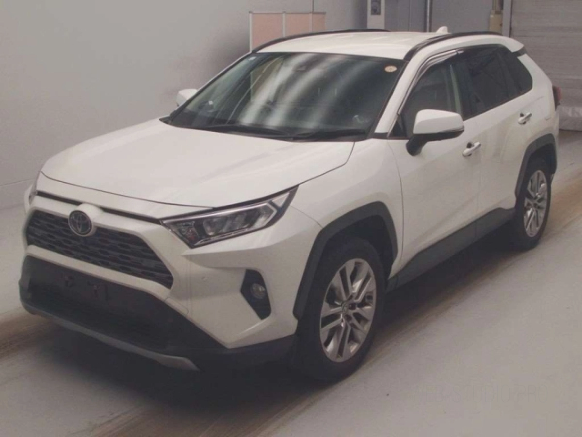 TOYOTA RAV4
