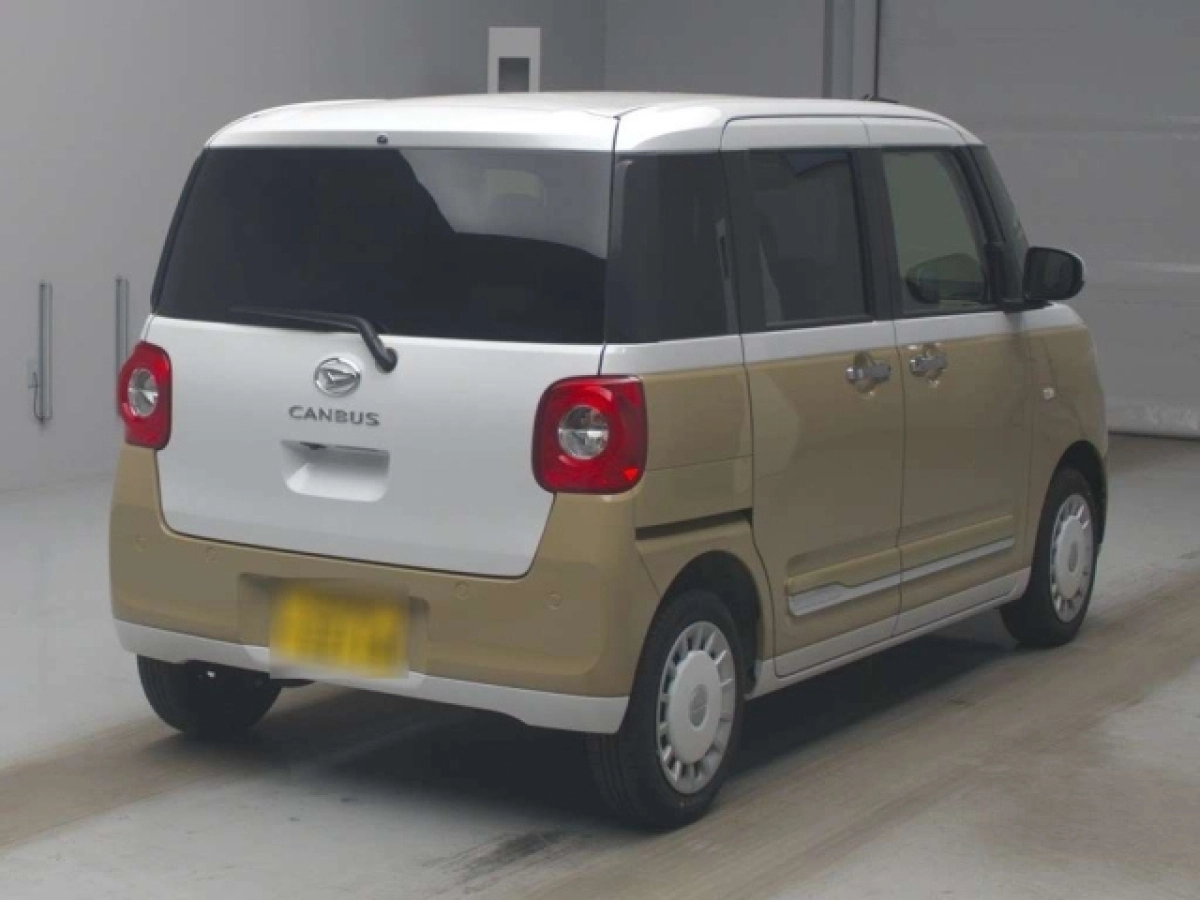 DAIHATSU MOVE CANBUS