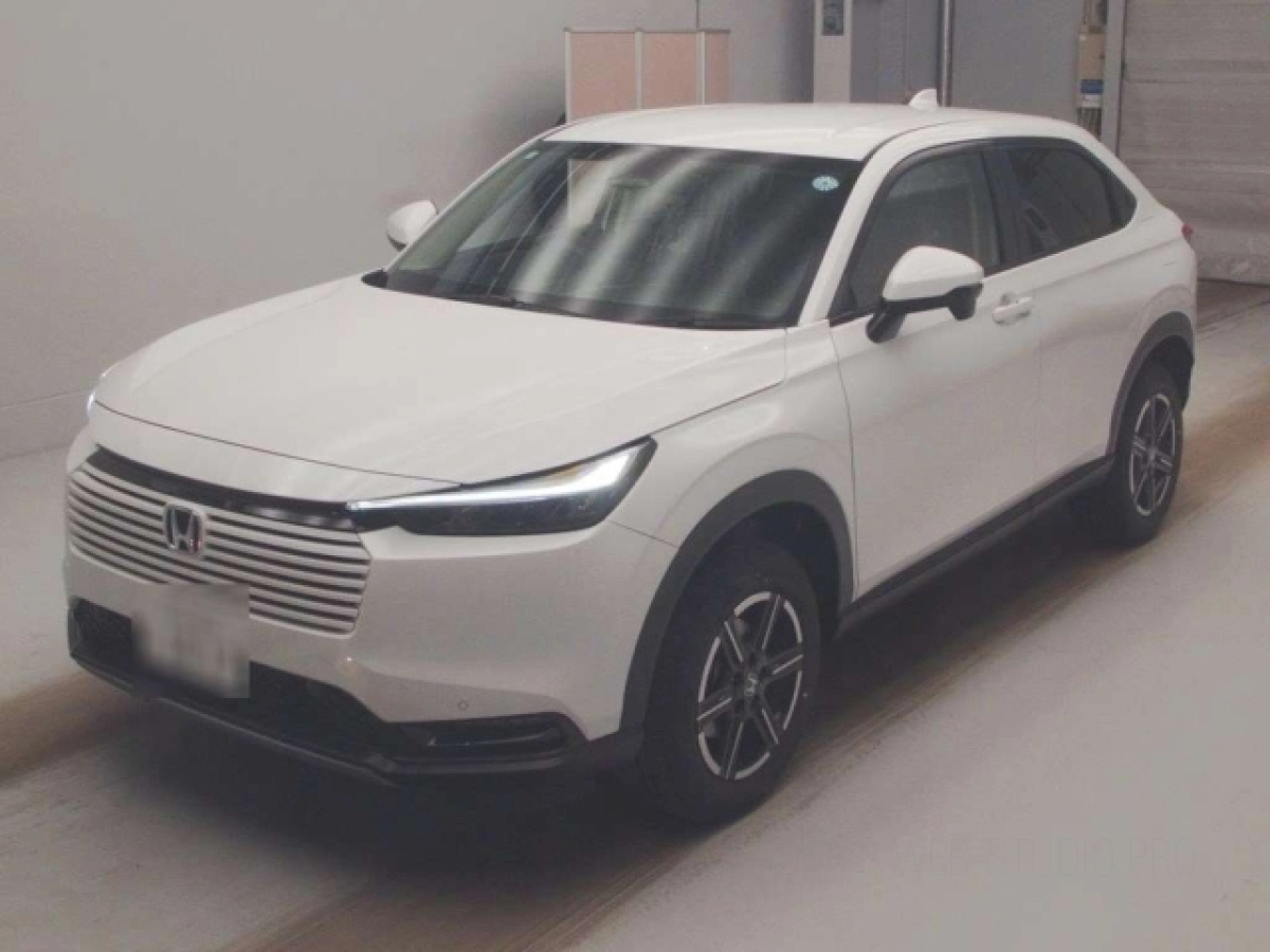 HONDA VEZEL RV4 2026