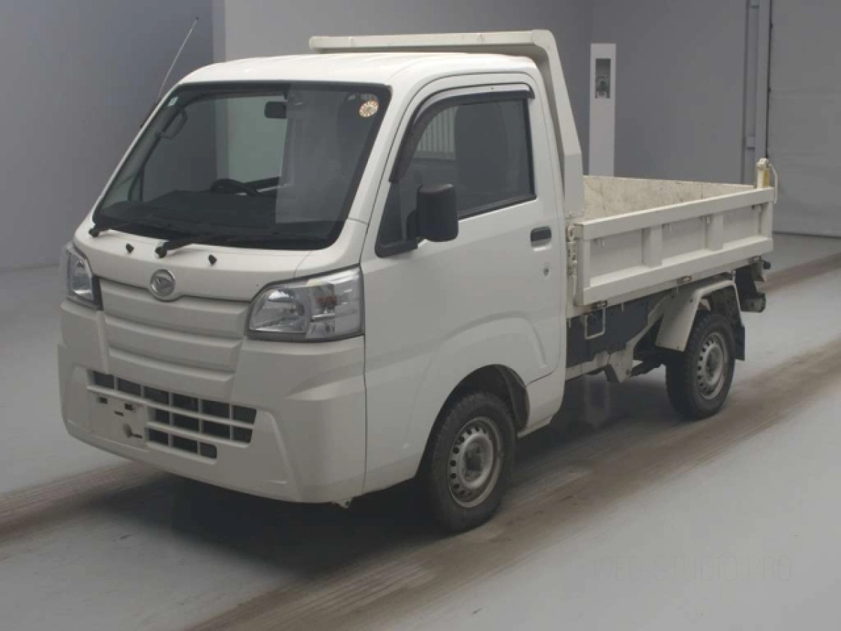 DAIHATSU HIJET TRUCK S510P 2019
