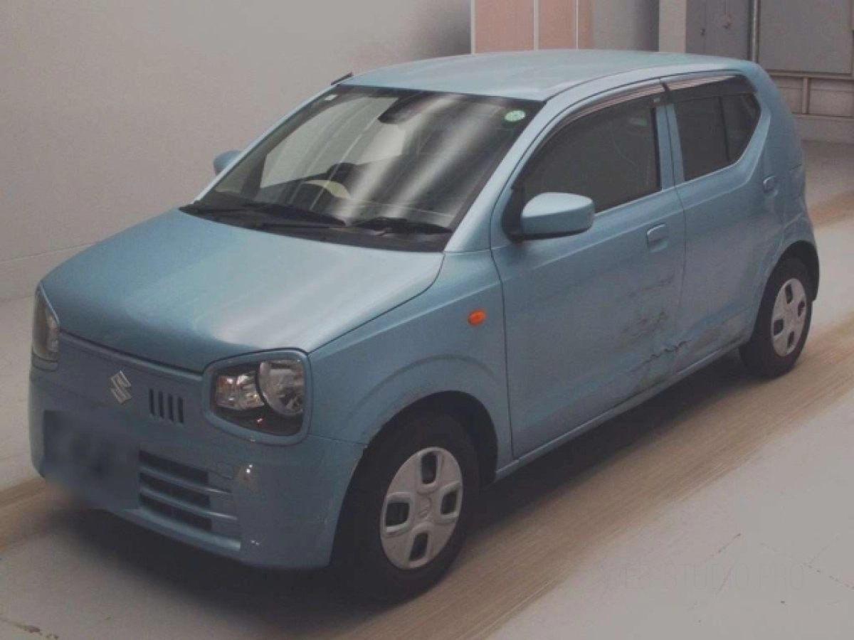 SUZUKI ALTO HA36S 2019