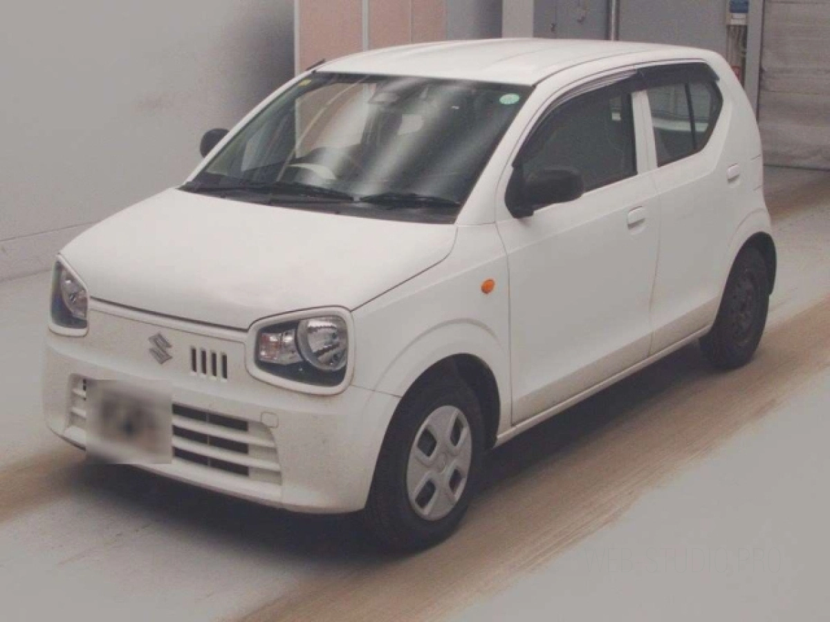 SUZUKI ALTO HA36S 2020