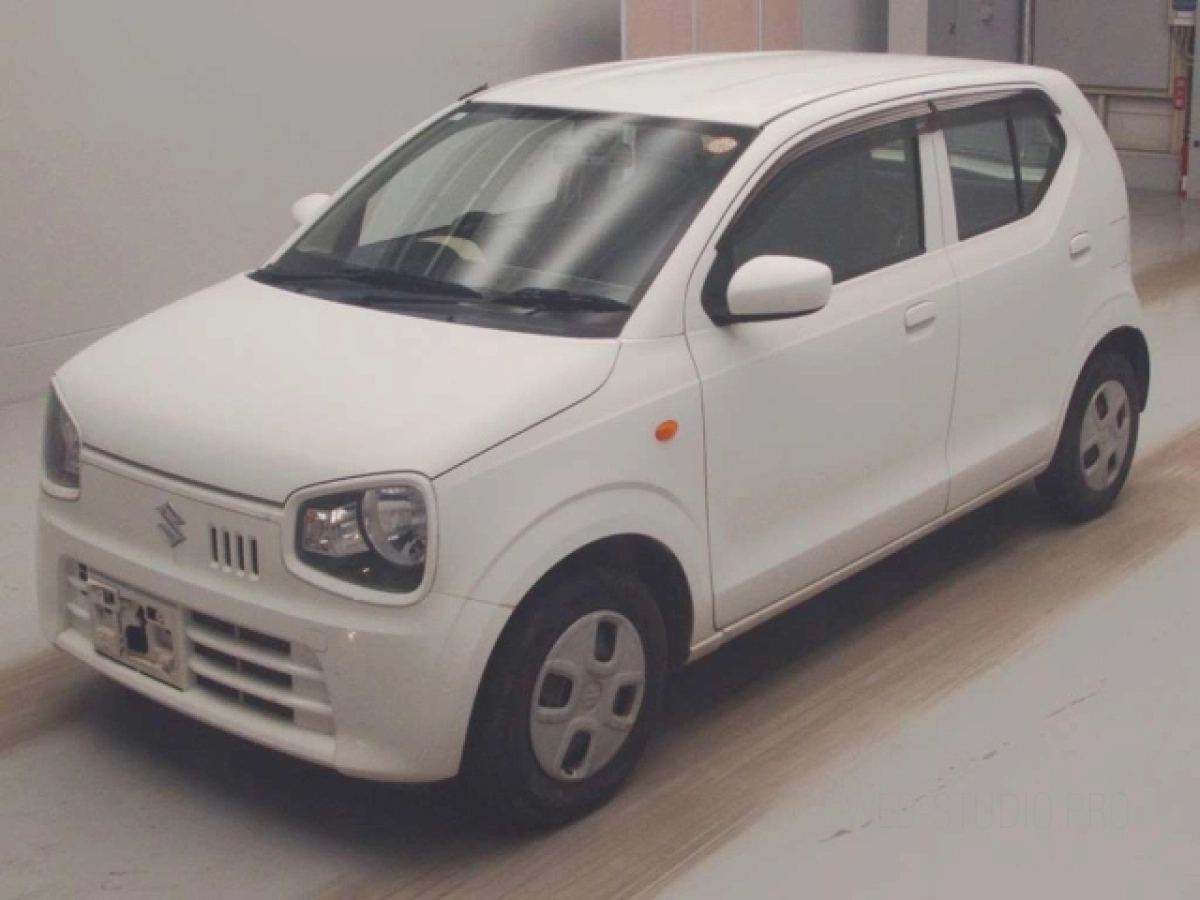 SUZUKI ALTO