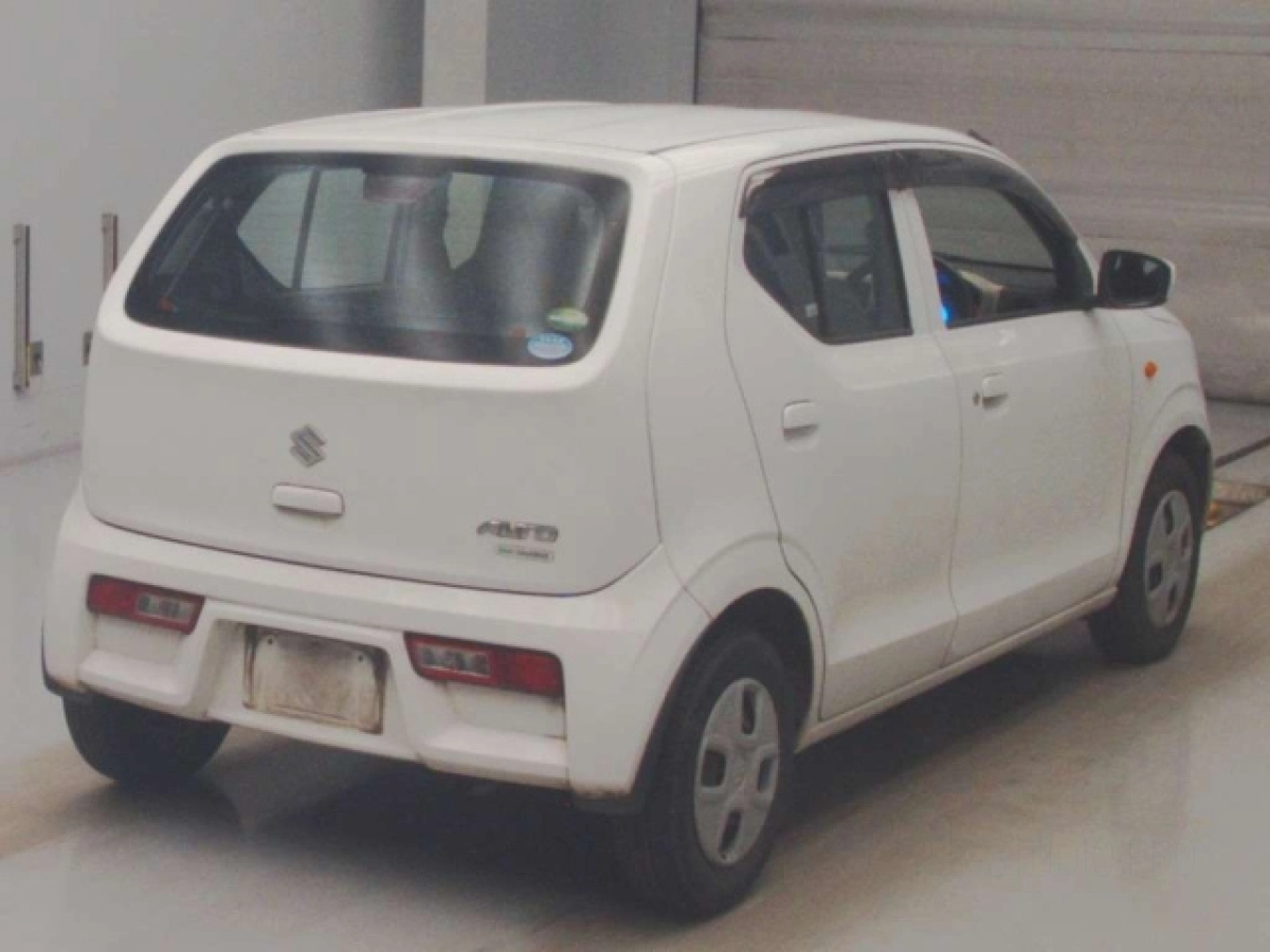 SUZUKI ALTO