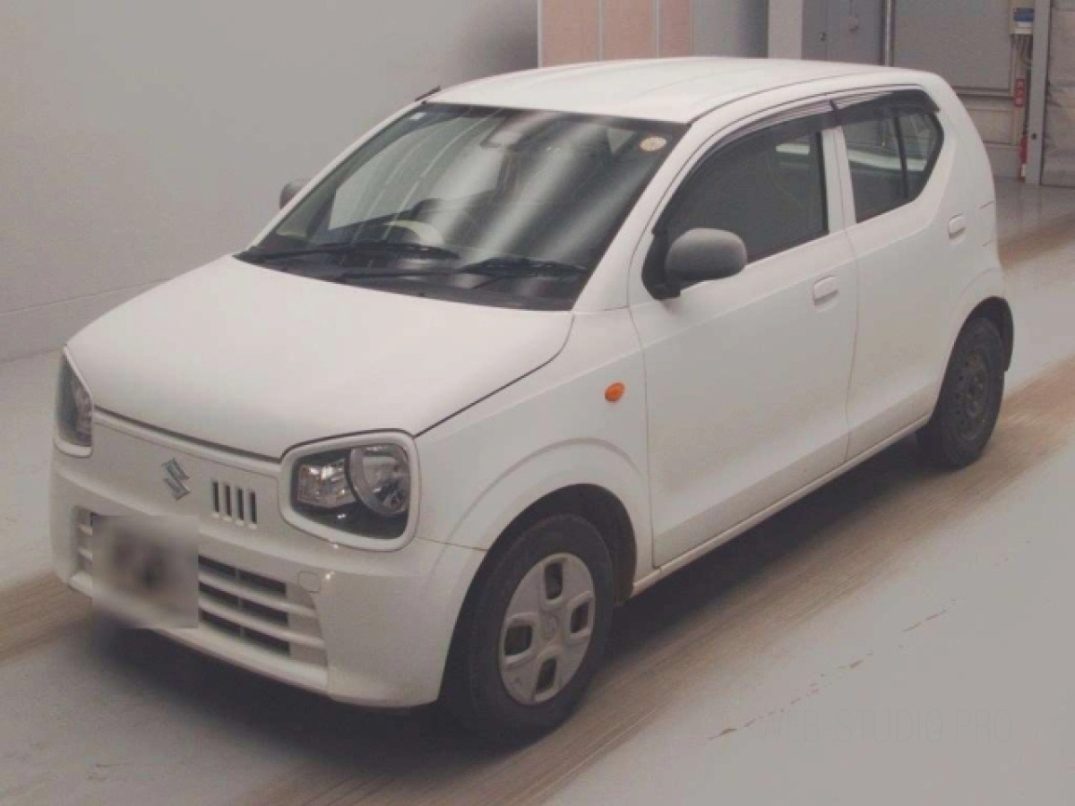 SUZUKI ALTO HA36S 2019