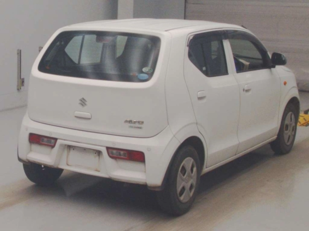 SUZUKI ALTO