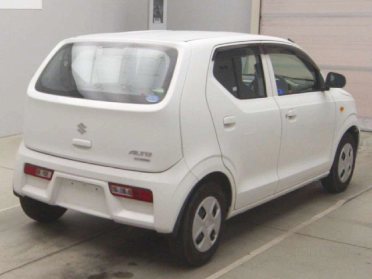 SUZUKI ALTO