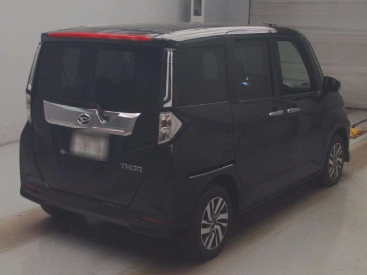 DAIHATSU THOR