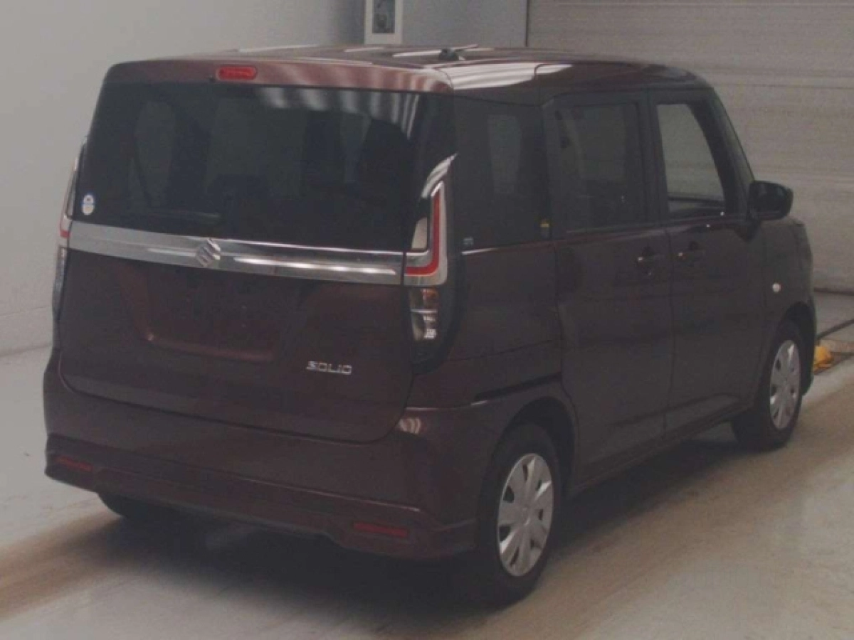 SUZUKI SOLIO