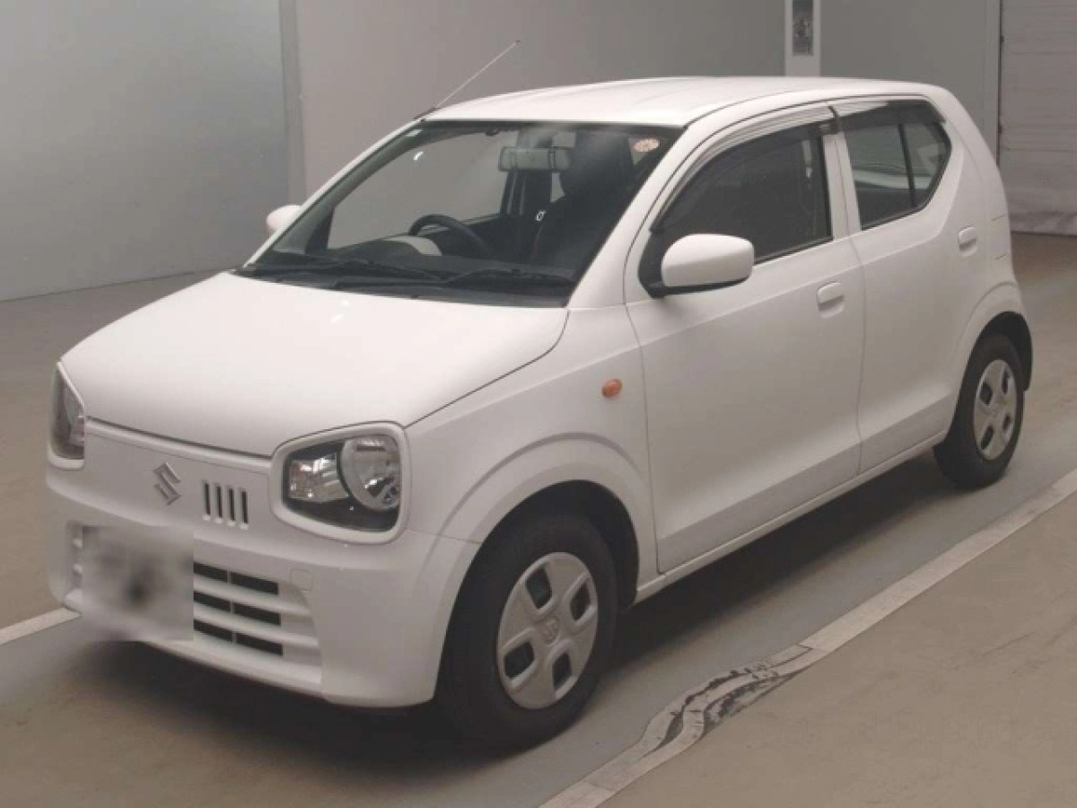SUZUKI ALTO HA36S 2021