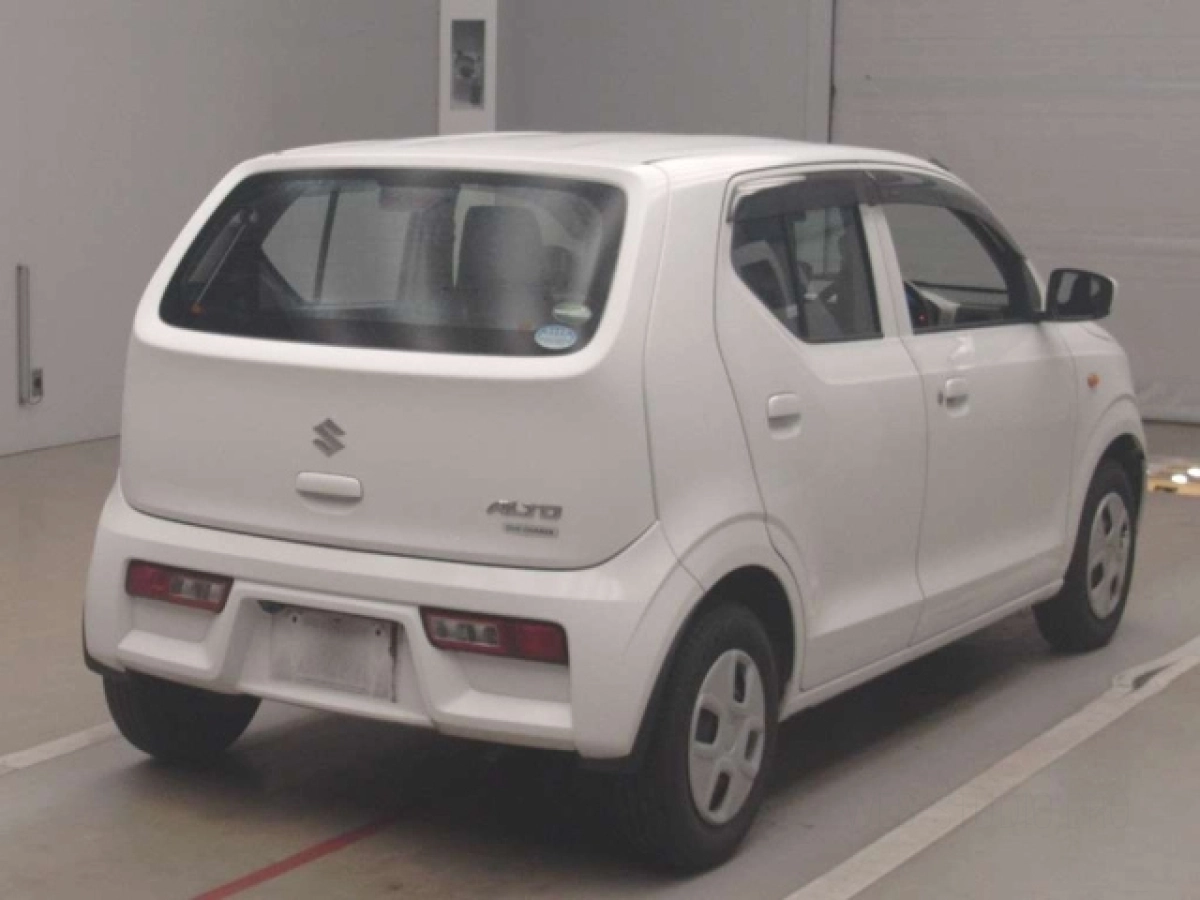 SUZUKI ALTO