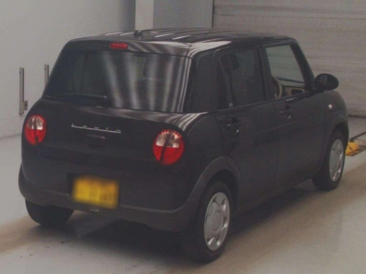 SUZUKI ALTO LAPIN